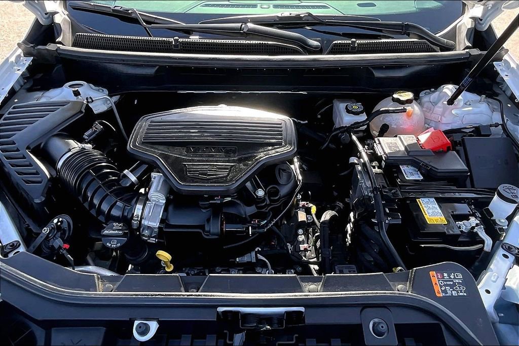 Certified 2025 Cadillac XT5 Premium Luxury image 9