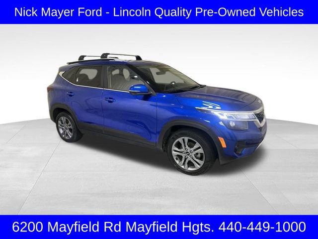 Used 2022 Kia Seltos S