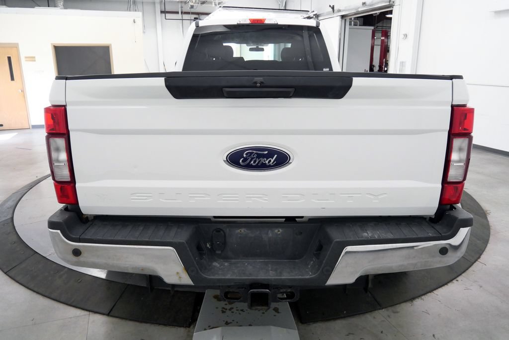 Used 2019 Ford F350 XLT w/ XLT Value Package AWD/4WD image 6