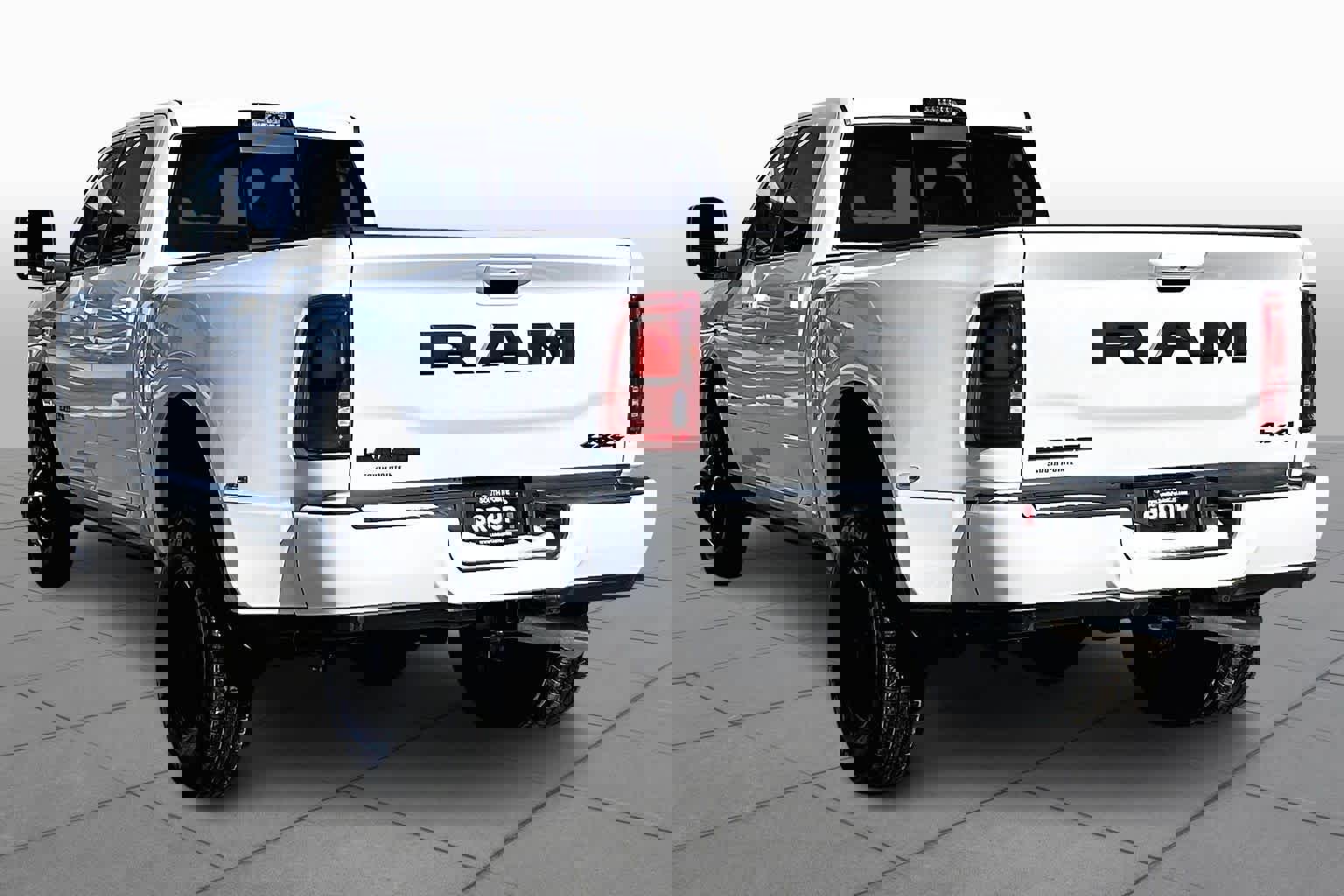 New 2026 RAM 3500 Laramie image 12
