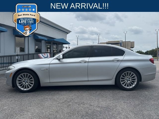 Used 2013 BMW 528i xDrive Sedan AWD/4WD image 1