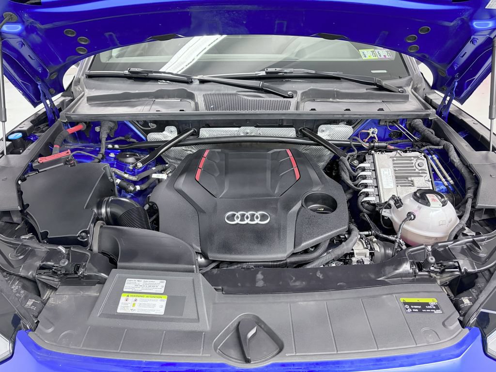 Used 2022 Audi SQ5 Premium Plus AWD/4WD image 12