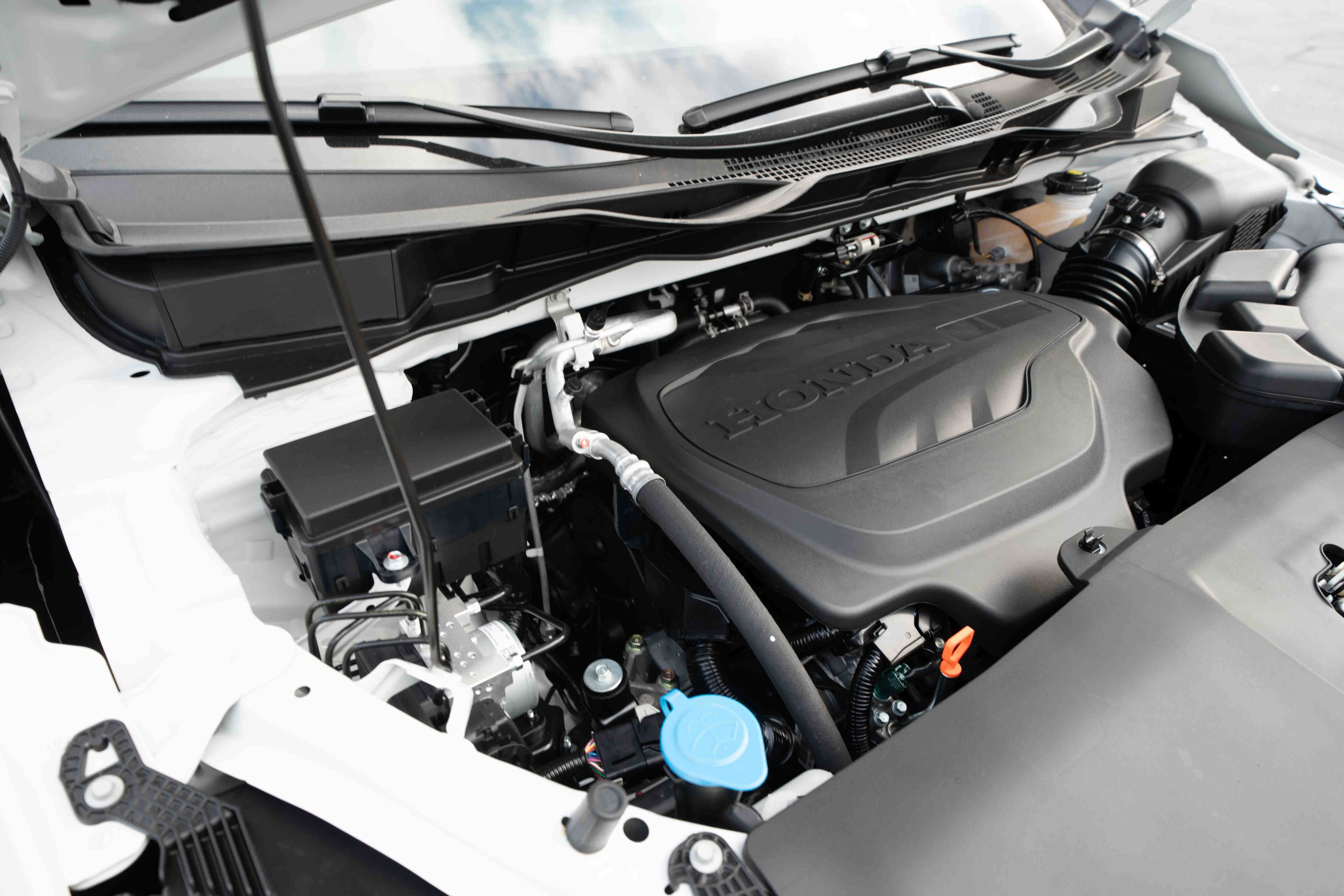 New 2026 Honda Odyssey EX-L image 33