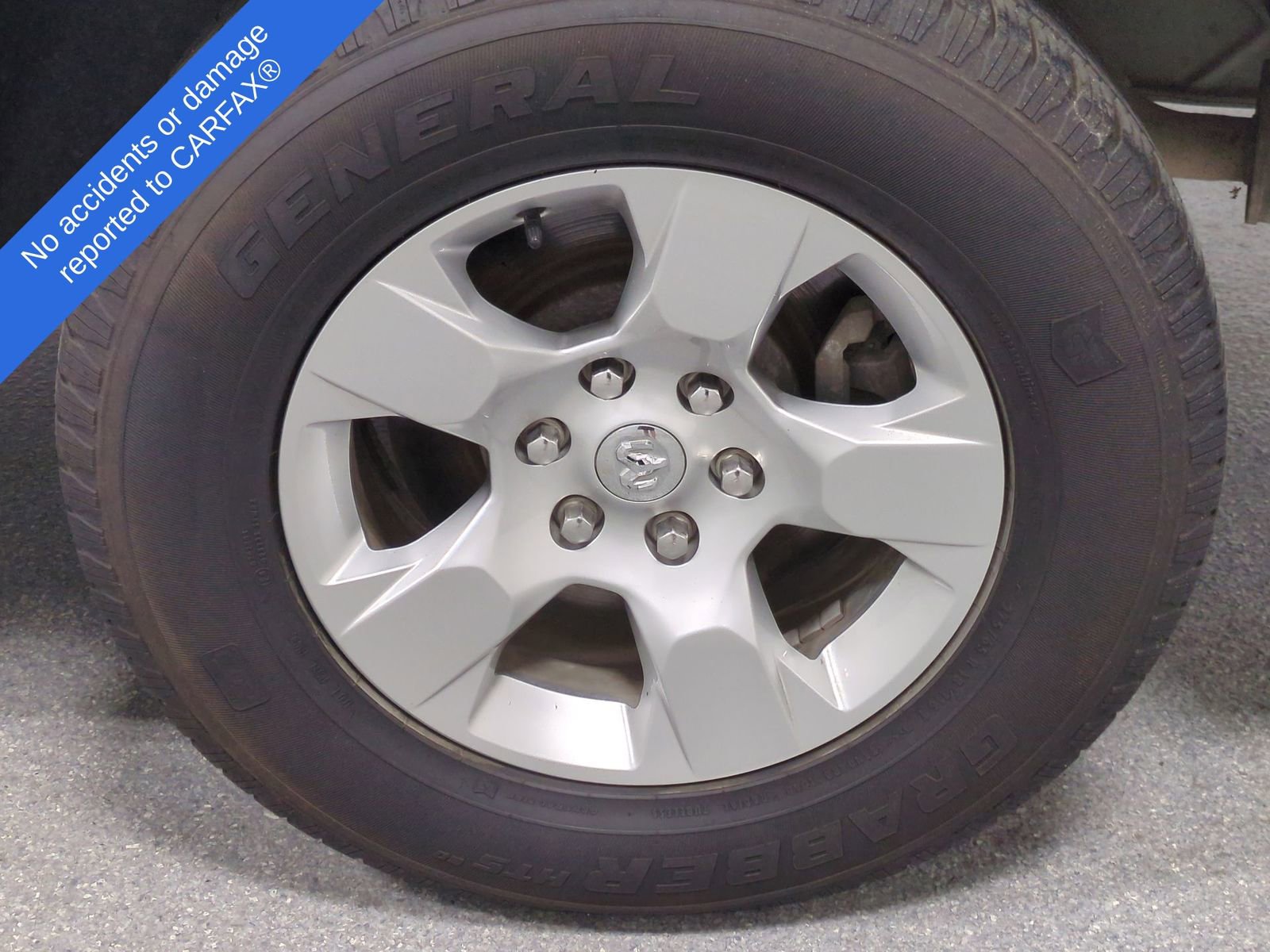 Used 2021 RAM 1500 Big Horn image 15