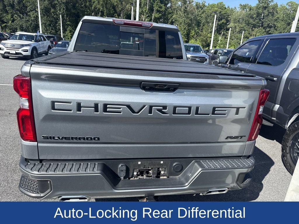Used 2023 Chevrolet Silverado 1500 RST w/ All Star Edition Plus AWD/4WD image 6