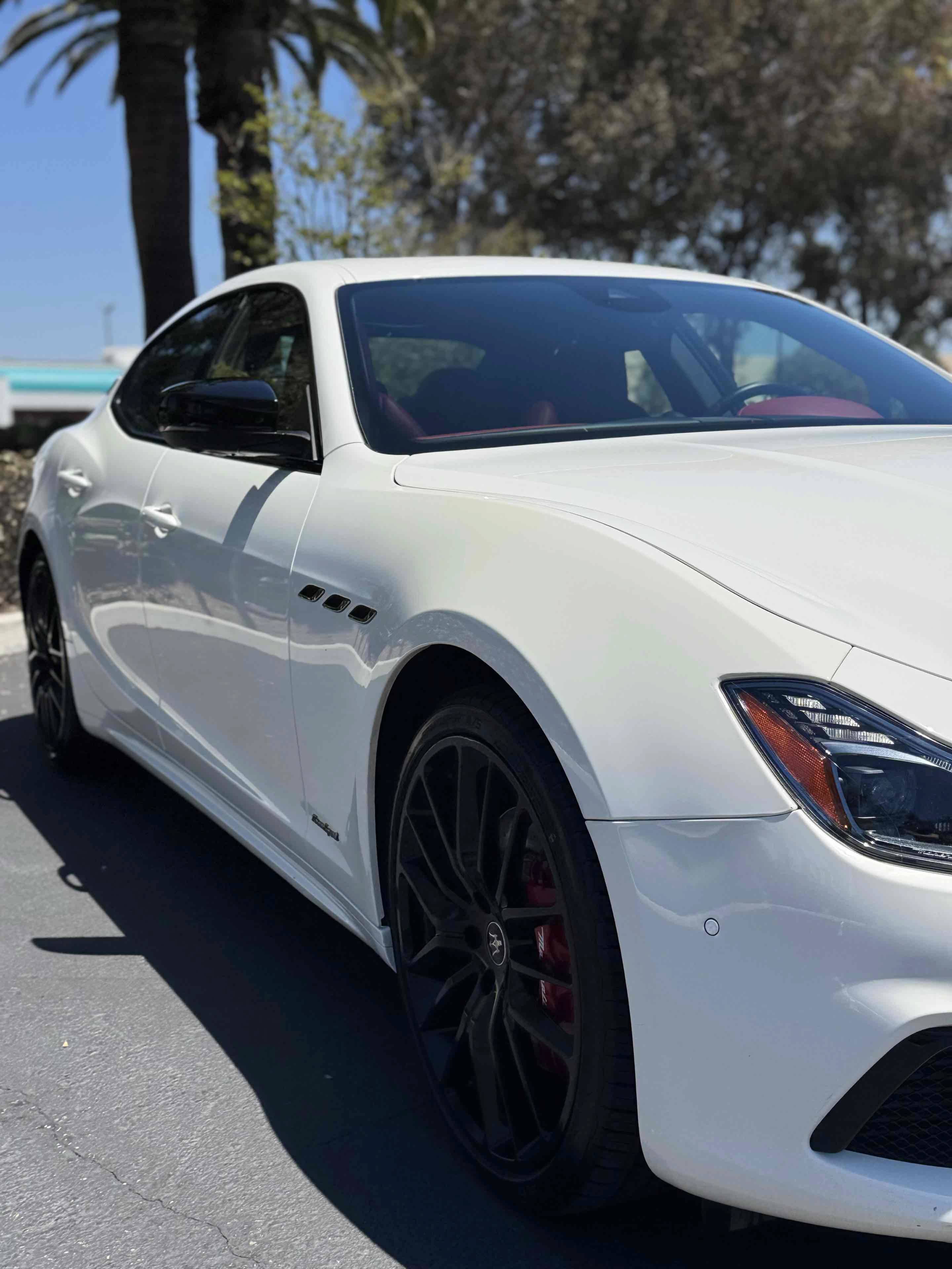 Used 2021 Maserati Ghibli S GranSport RWD image 55