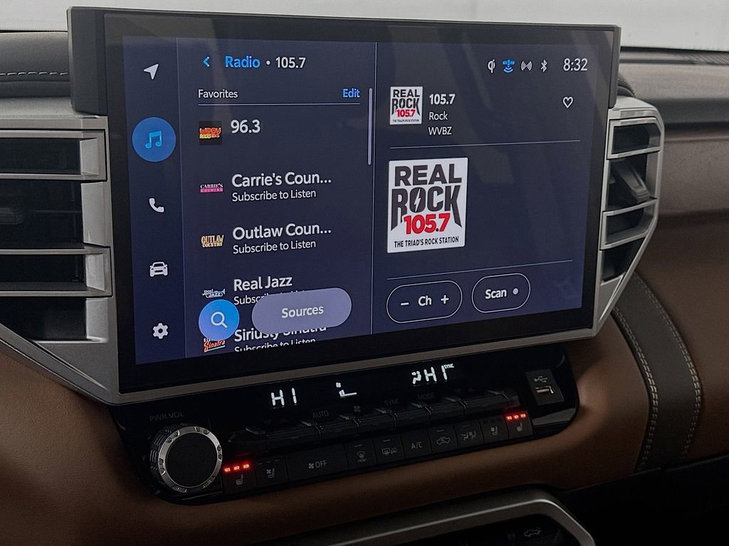 Used 2025 Toyota Tundra 1794 Edition w/ TRD Off-Road Package image 17