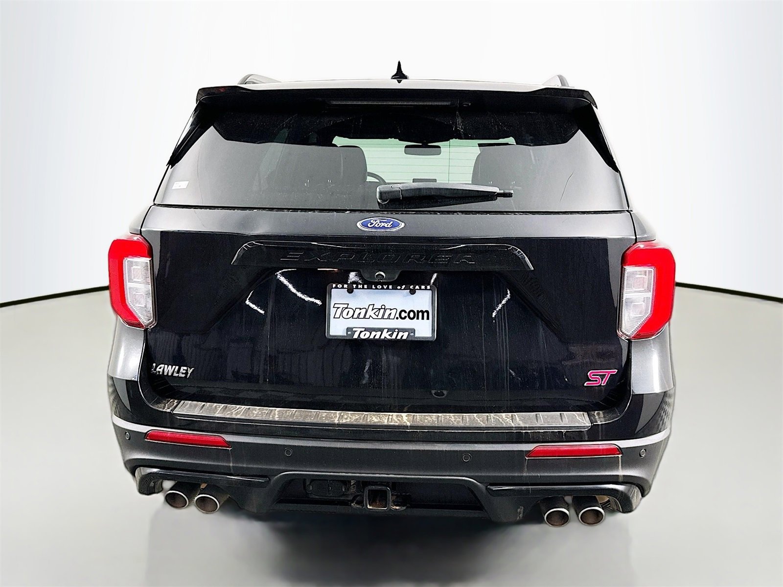 Used 2020 Ford Explorer ST w/ Premium Technology Package image 6