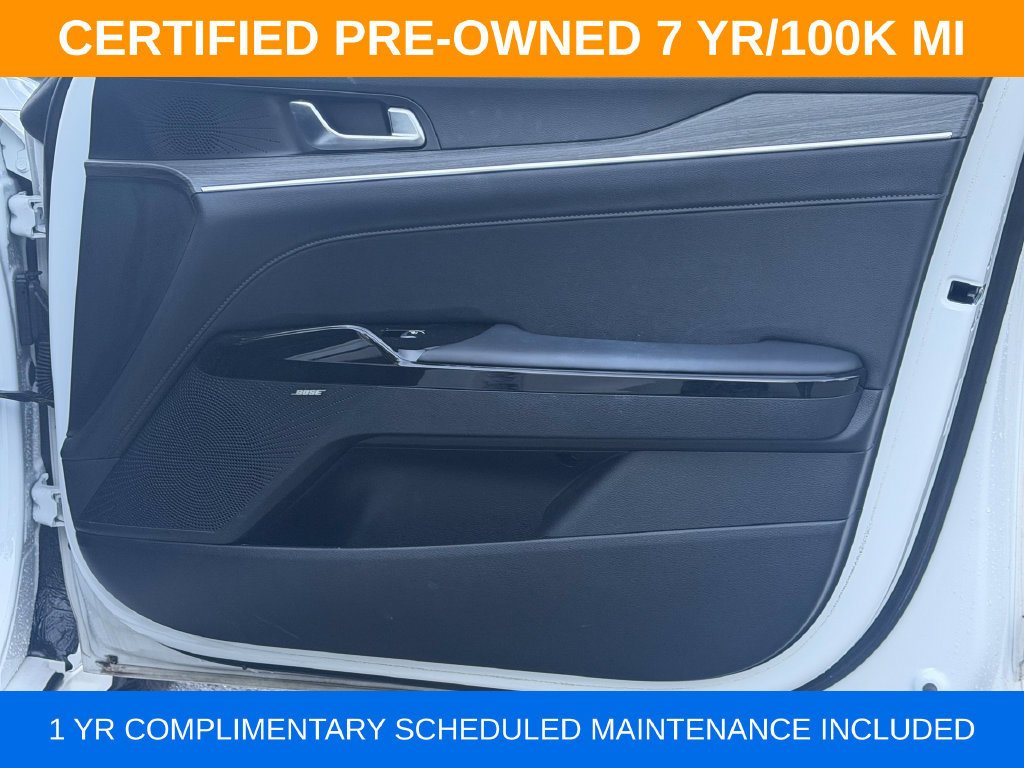 Used 2025 Kia K5 EX FWD image 13