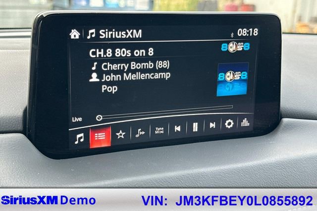 Used 2020 MAZDA CX-5 Signature image 32