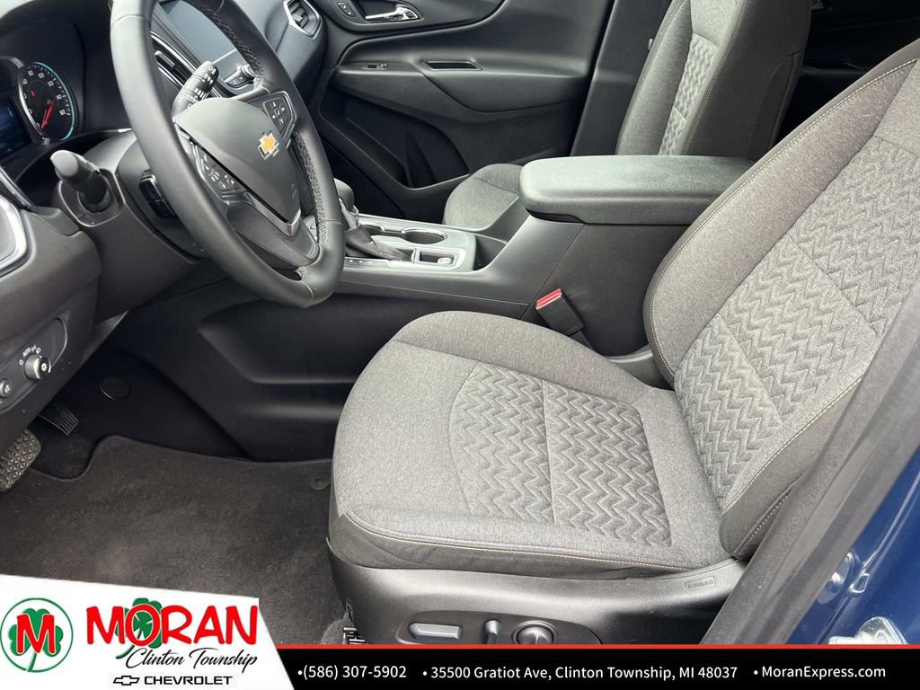 Certified 2024 Chevrolet Equinox LT image 17