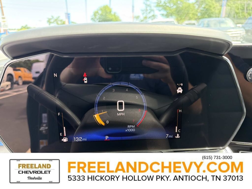 New 2026 Chevrolet Trax LT w/ Driver Confidence Package FWD image 26