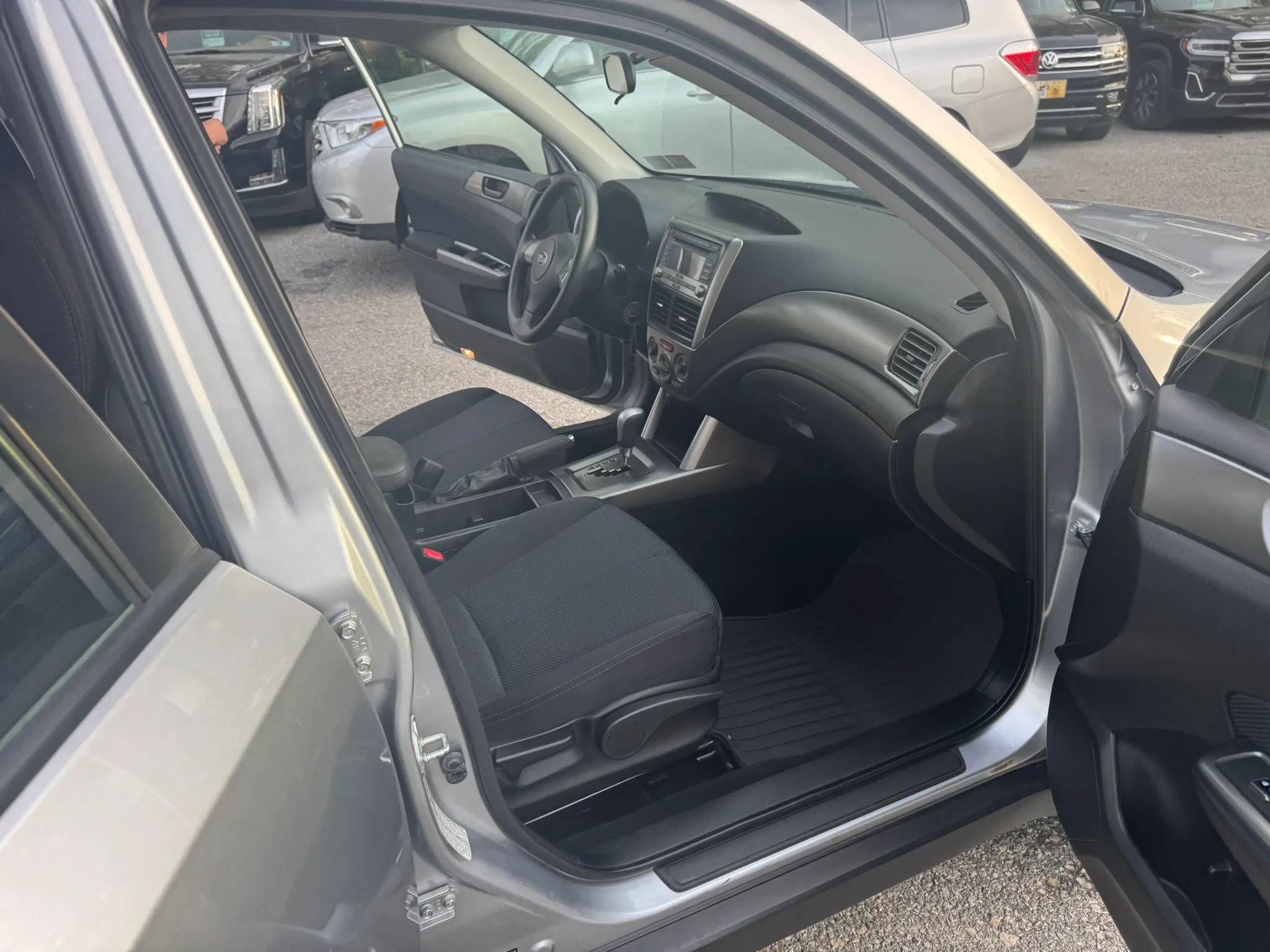 Used 2012 Subaru Forester 2.5X AWD/4WD image 22