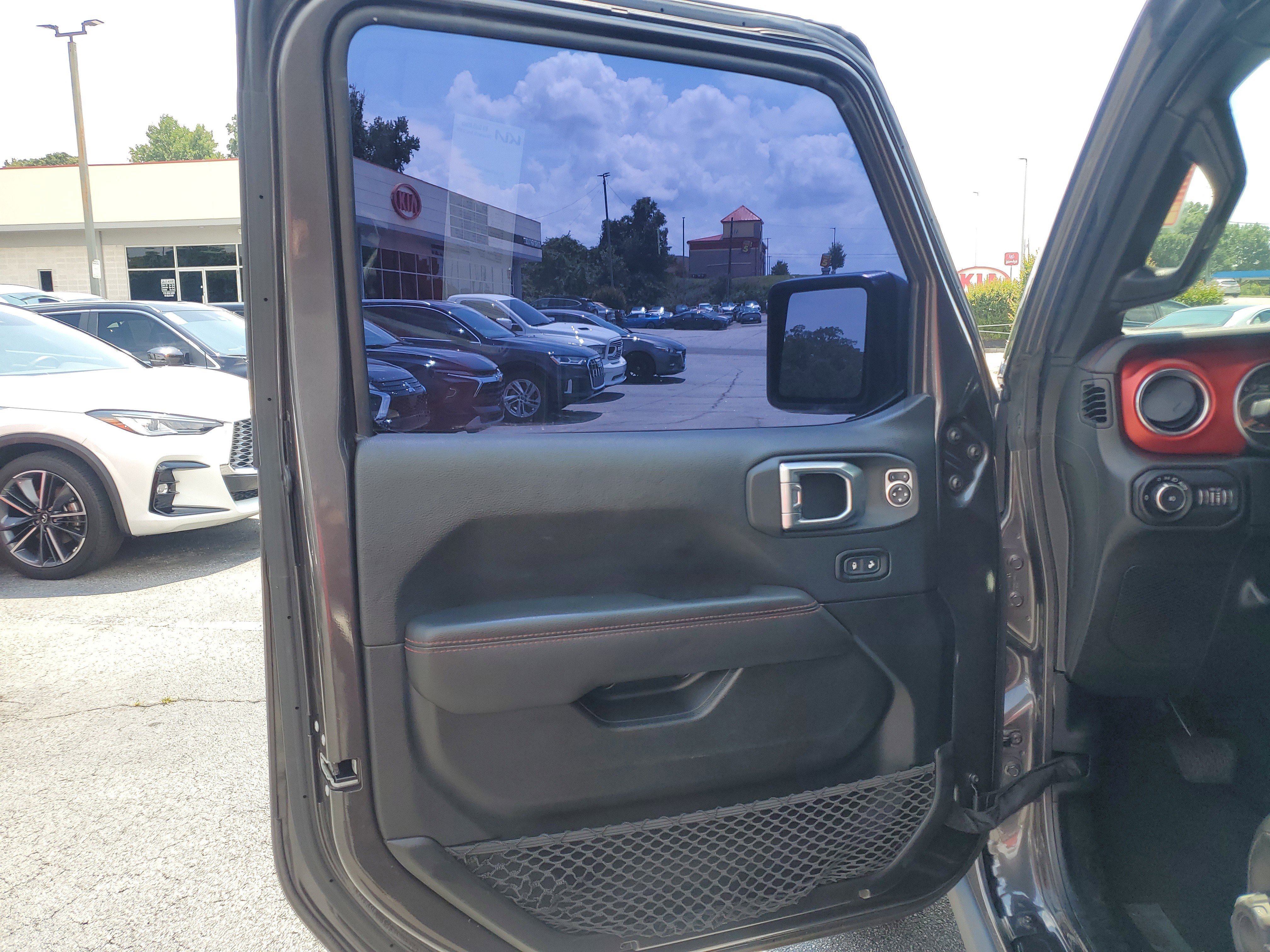 Used 2021 Jeep Wrangler Unlimited Rubicon image 17