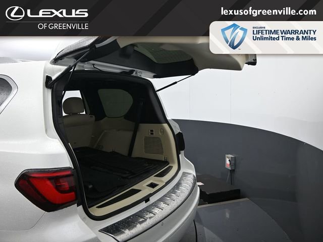 Used 2024 INFINITI QX80 Sensory w/ Cargo Package image 29