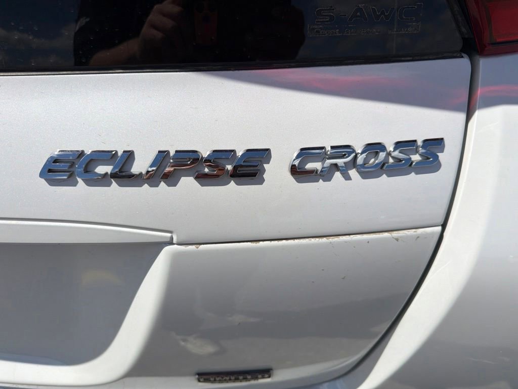 Used 2019 Mitsubishi Eclipse Cross LE AWD/4WD image 21