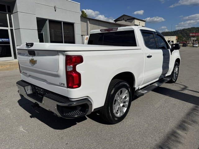 Used 2024 Chevrolet Silverado 1500 LTZ image 9