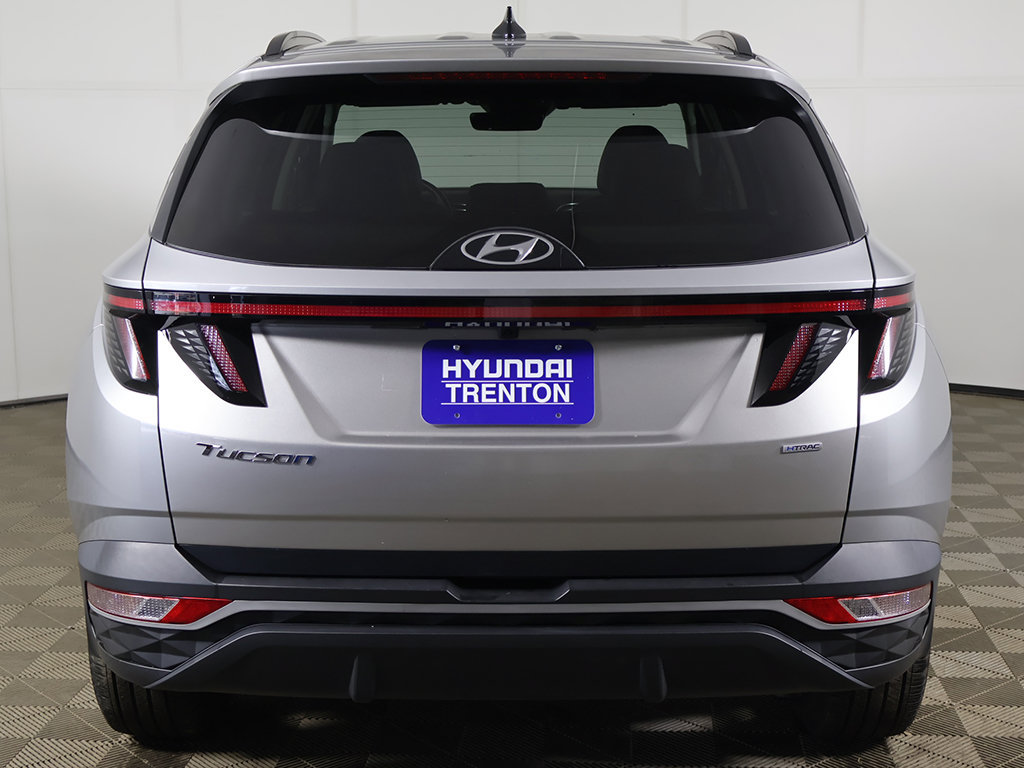 Certified 2024 Hyundai Tucson SEL w/ Convenience Package AWD/4WD image 13