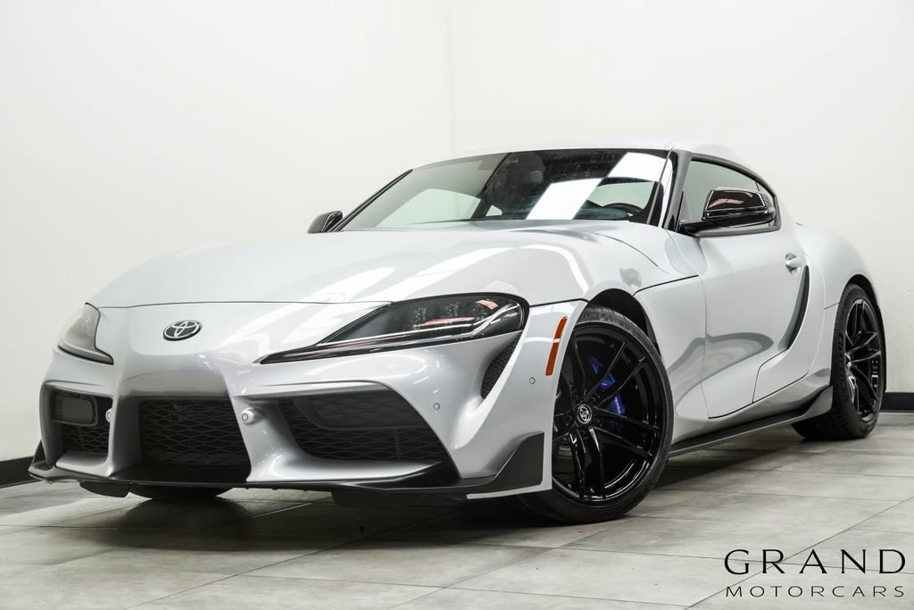 Used 2020 Toyota Supra Premium w/ Driver Assist Package