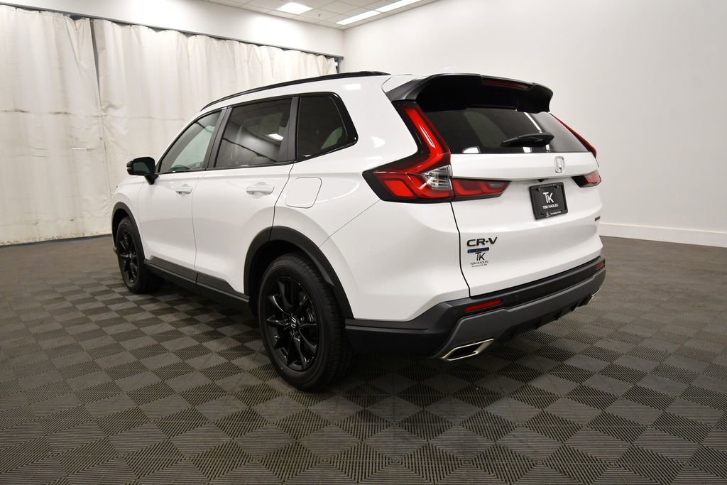 Certified 2026 Honda CR-V Sport-L image 5