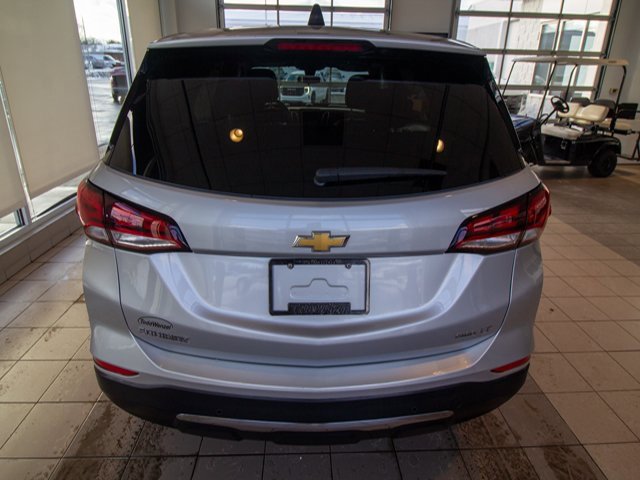 Used 2022 Chevrolet Equinox LT image 6