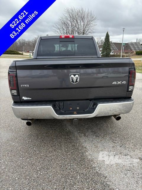Used 2018 RAM 1500 Classic SLT w/ Luxury Group image 5