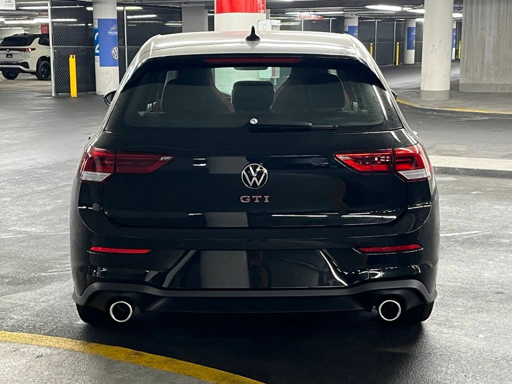 New 2026 Volkswagen GTI S FWD image 32