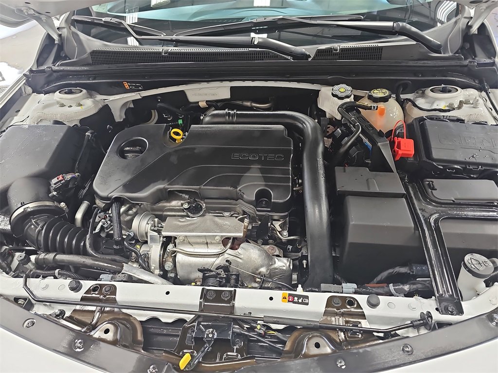 Used 2024 Chevrolet Malibu LT image 29