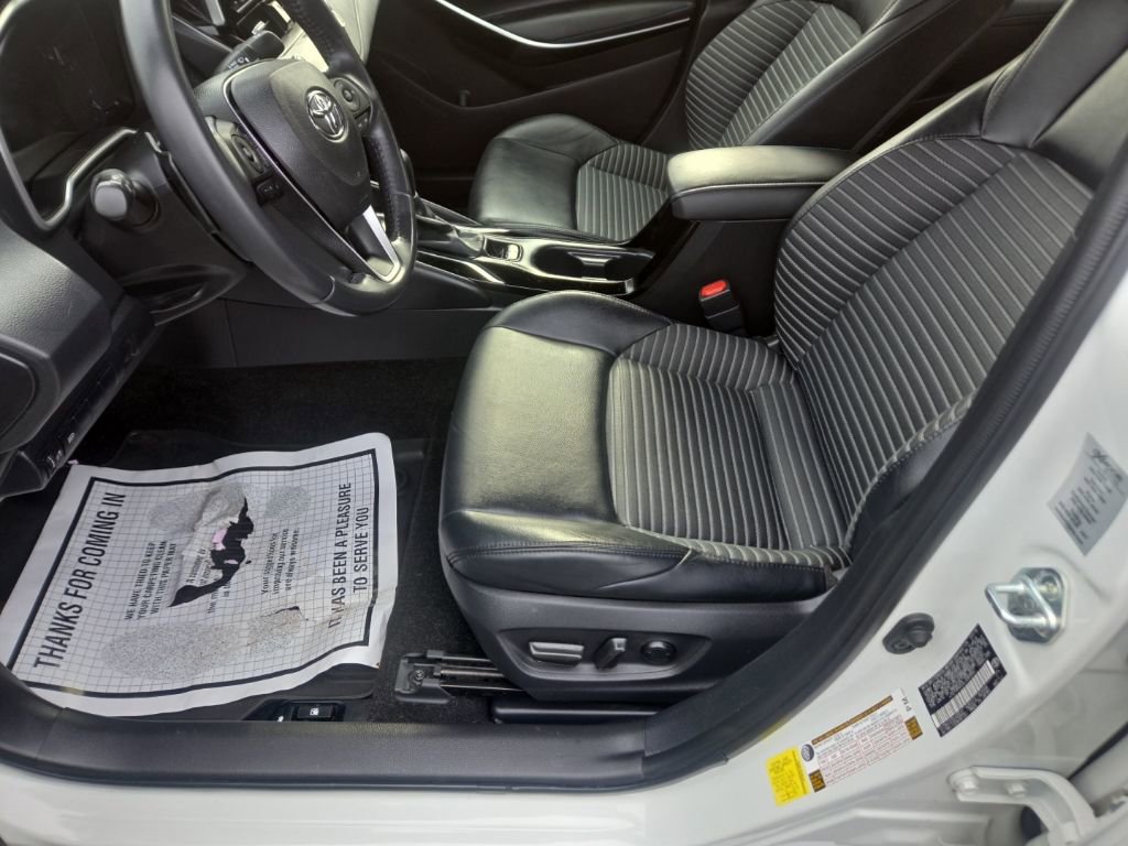 Used 2020 Toyota Corolla XSE w/ Advanced Lighting Package image 16