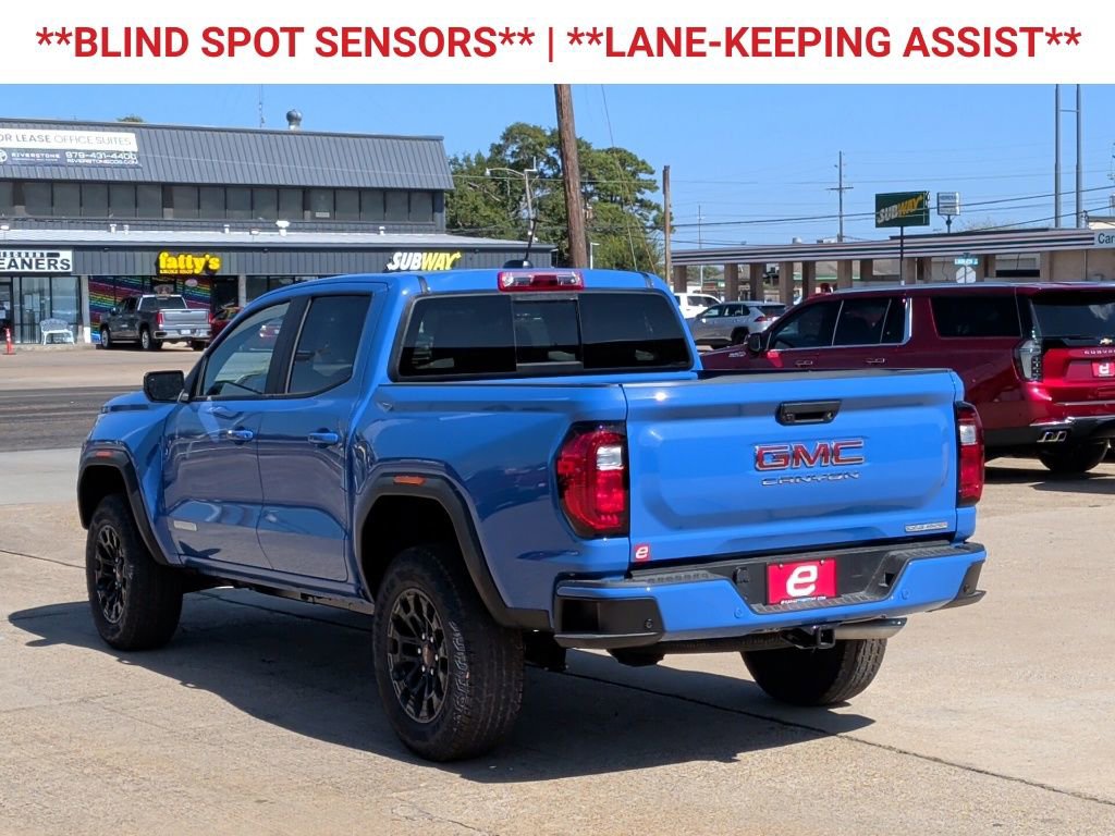 New 2026 GMC Canyon Elevation w/ Convenience Package image 6