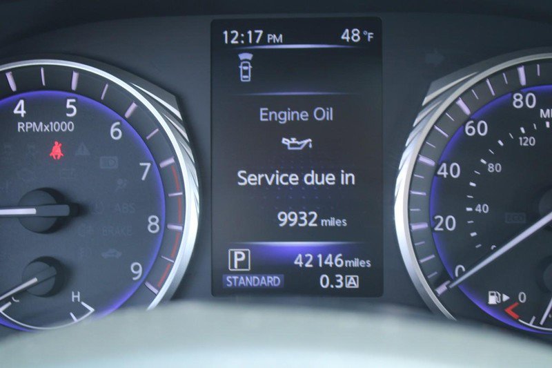 Used 2019 INFINITI Q60 3.0t Luxe image 16