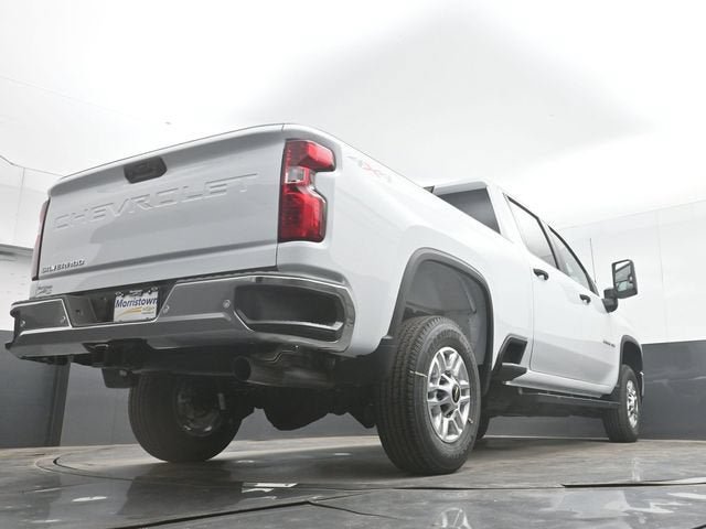 New 2026 Chevrolet Silverado 2500 W/T AWD/4WD image 41