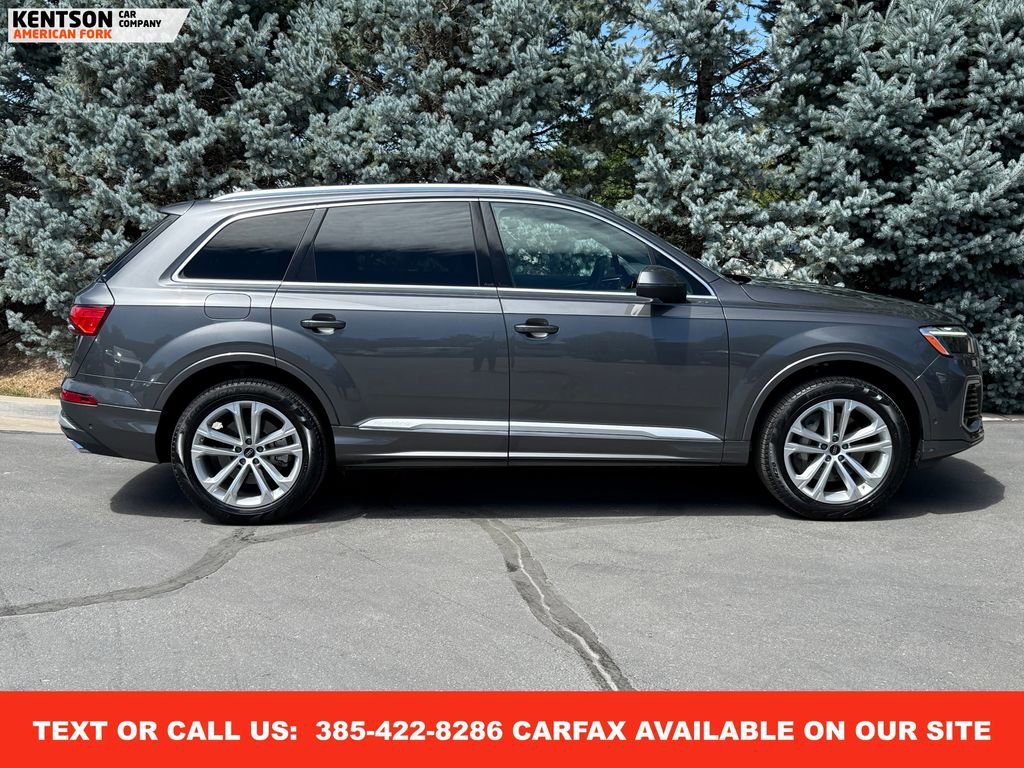 Used 2025 Audi Q7 3.0T Premium Plus image 11