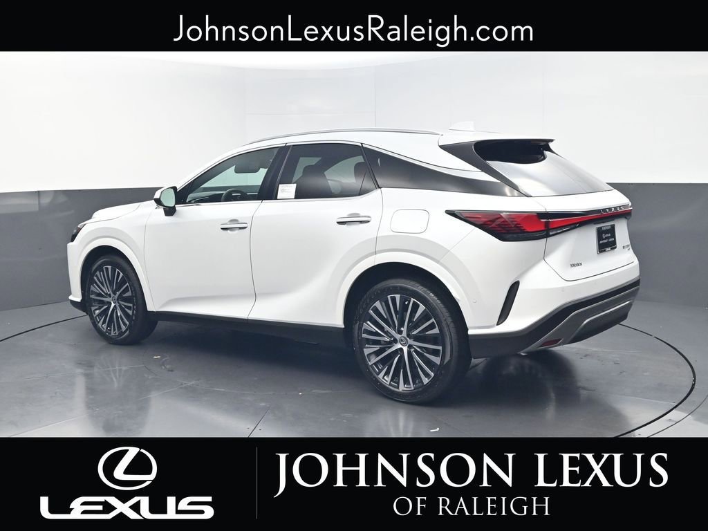 New 2026 Lexus RX 350 Premium Plus image 7