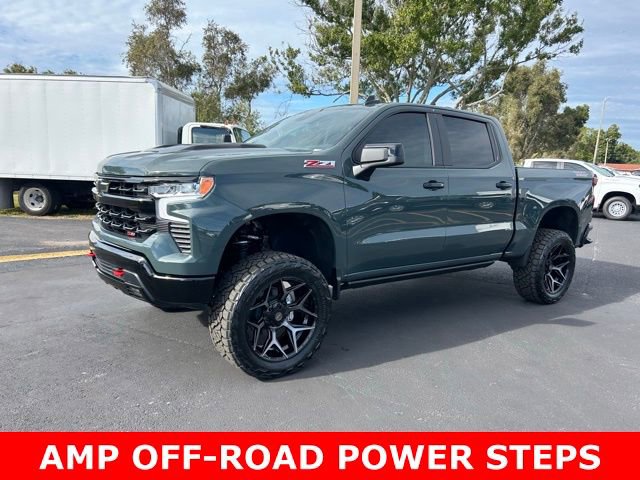 New 2026 Chevrolet Silverado 1500 LT Trail Boss w/ Convenience Package II image 2