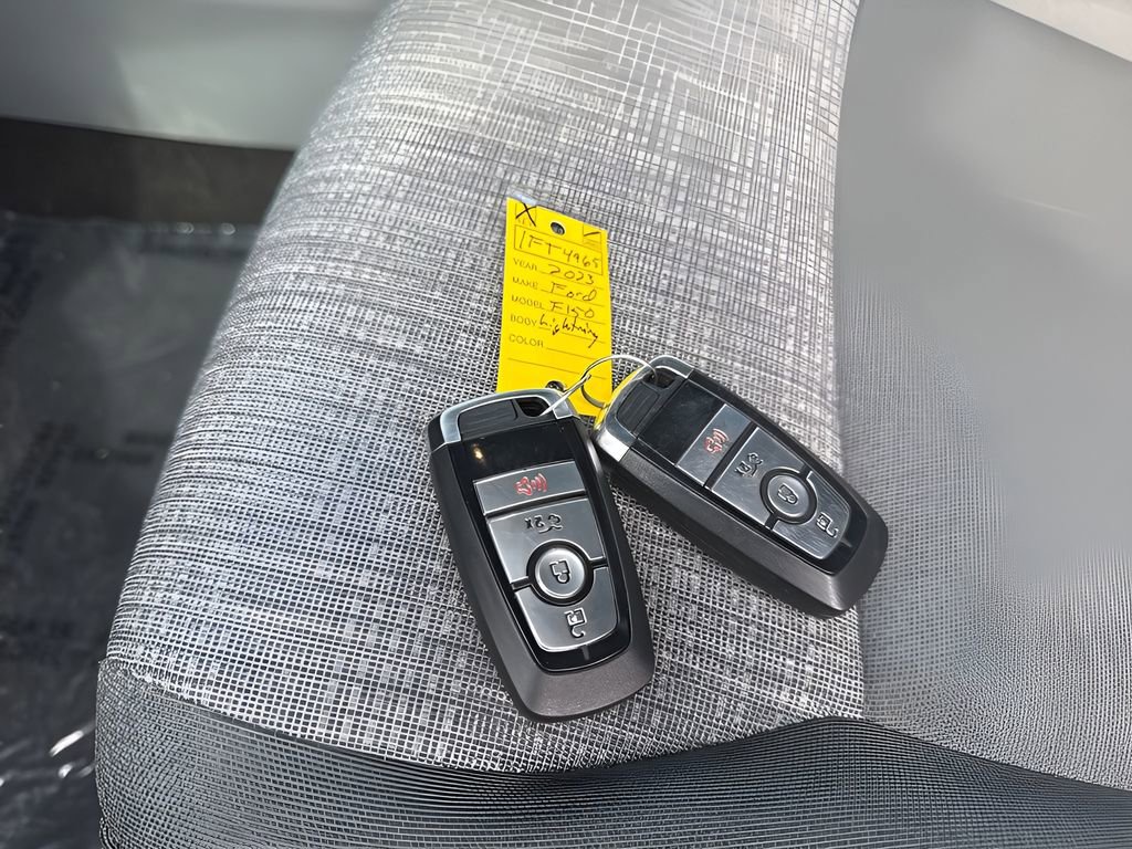 Used 2023 Ford F150 Lightning XLT w/ Max Trailer Tow Package AWD/4WD image 36