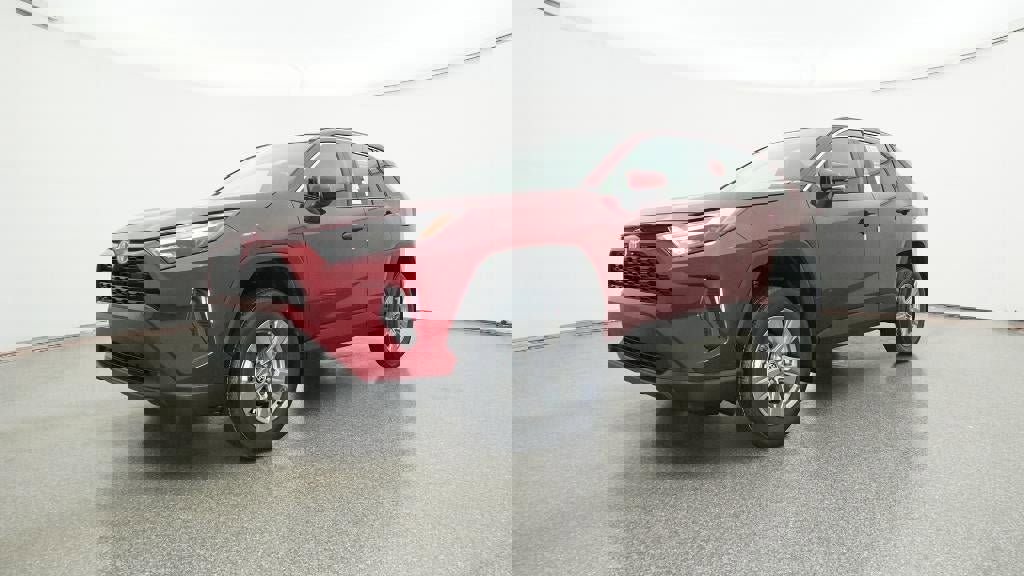 New 2025 Toyota RAV4 XLE image 17
