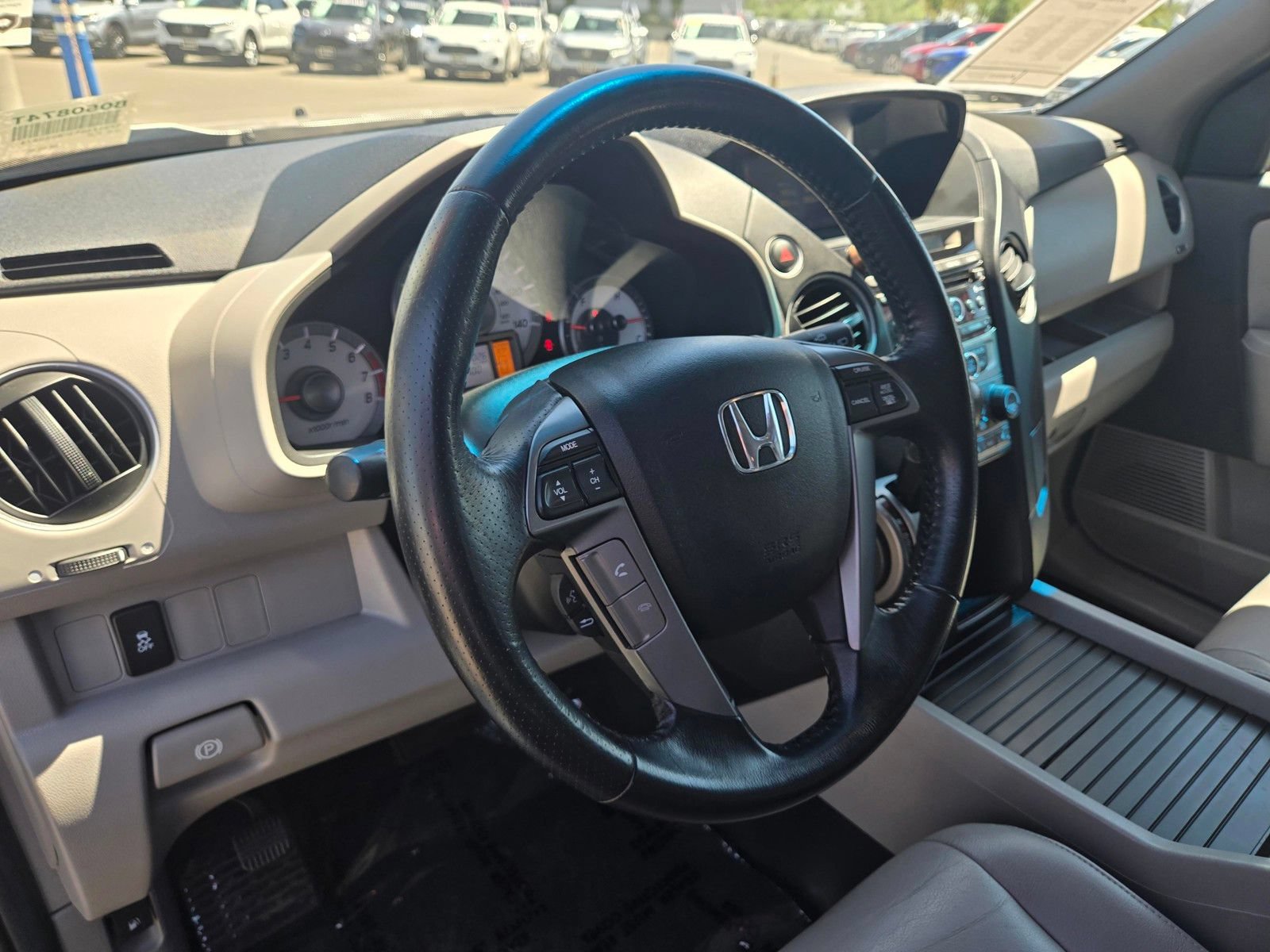 Used 2012 Honda Pilot EX-L image 12