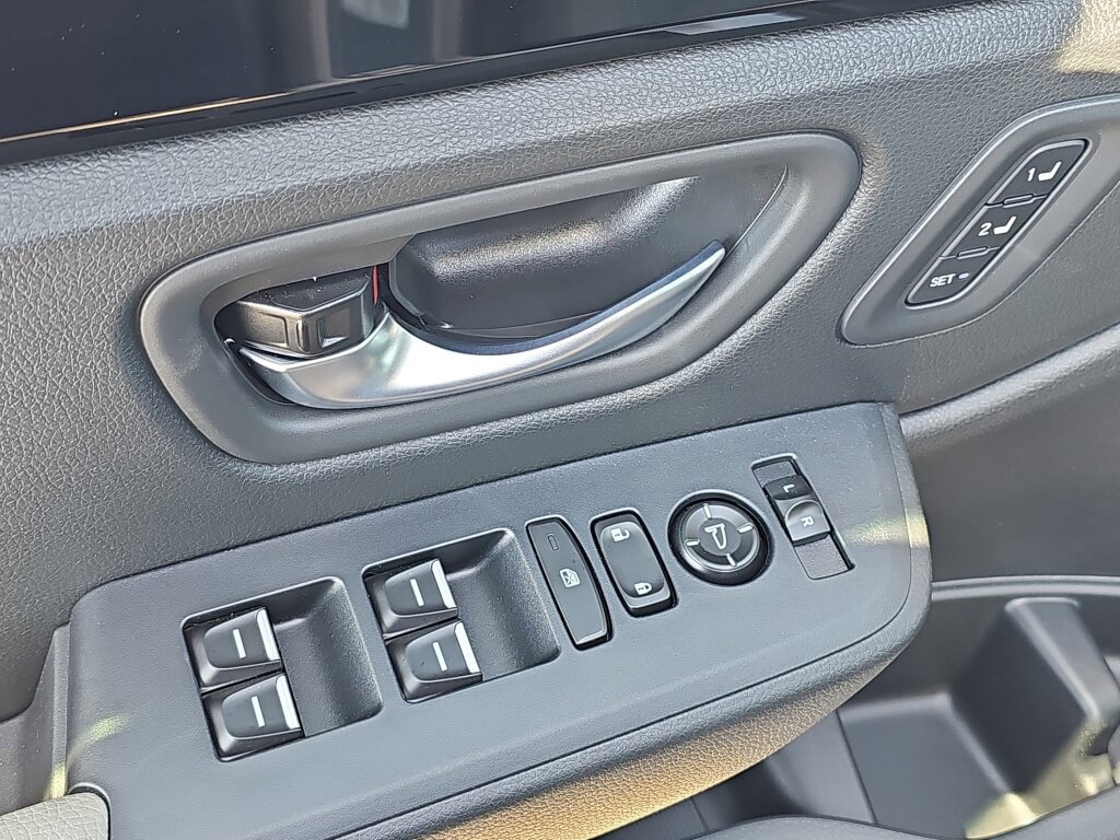 New 2026 Honda Passport RTL image 14