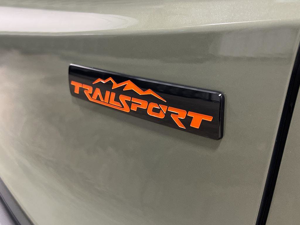 New 2026 Honda CR-V TrailSport image 10