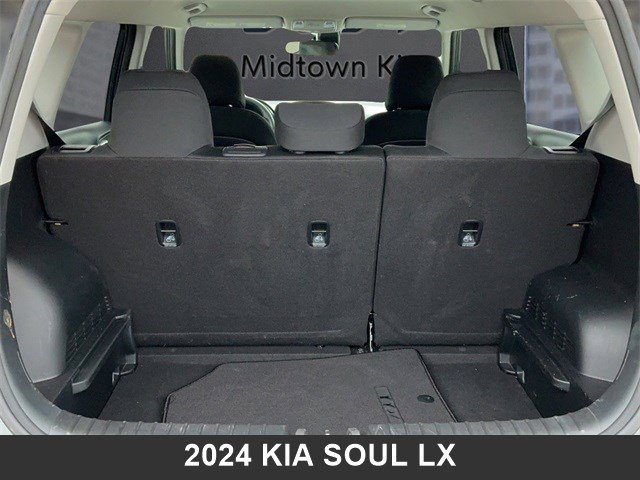 Used 2024 Kia Soul LX w/ Option Group 015 image 14
