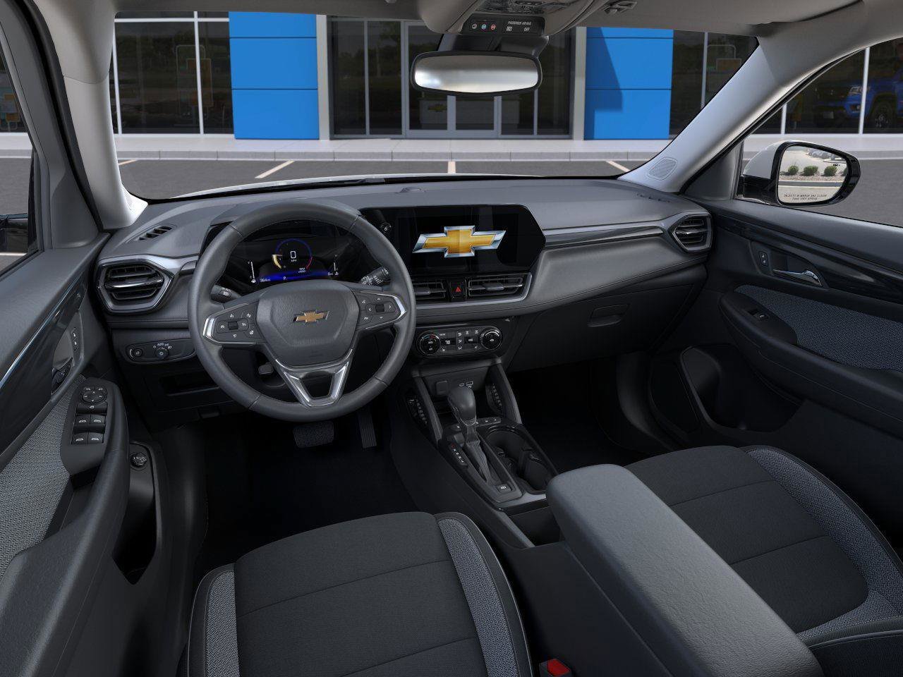 New 2026 Chevrolet TrailBlazer LT w/ Convenience Package FWD image 16