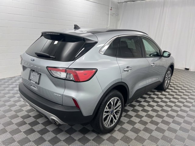 Used 2022 Ford Escape SEL image 5