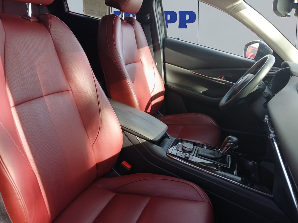 Used 2025 MAZDA CX-30 AWD 2.5 S w/ Preferred Package image 17