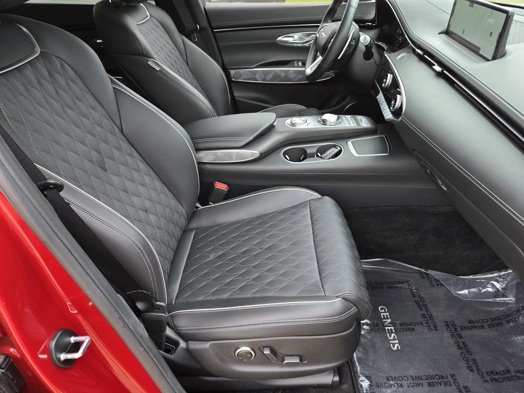 Used 2024 Genesis GV70 3.5T Sport w/ Sport Advanced Package image 30