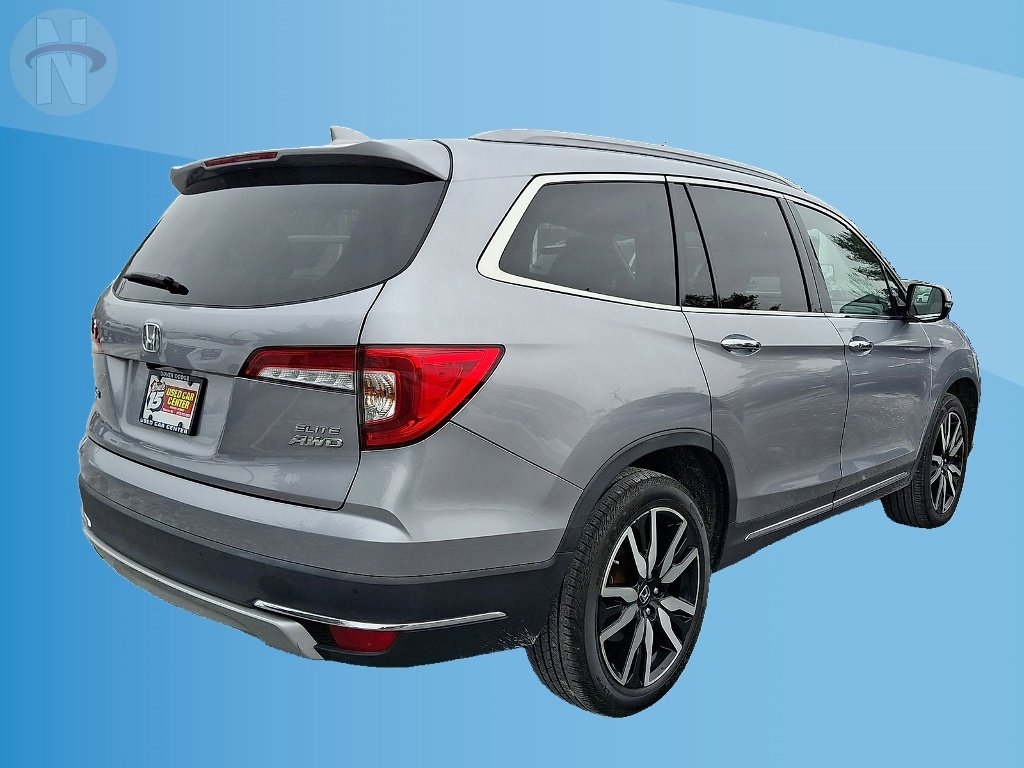 Used 2022 Honda Pilot Elite image 12