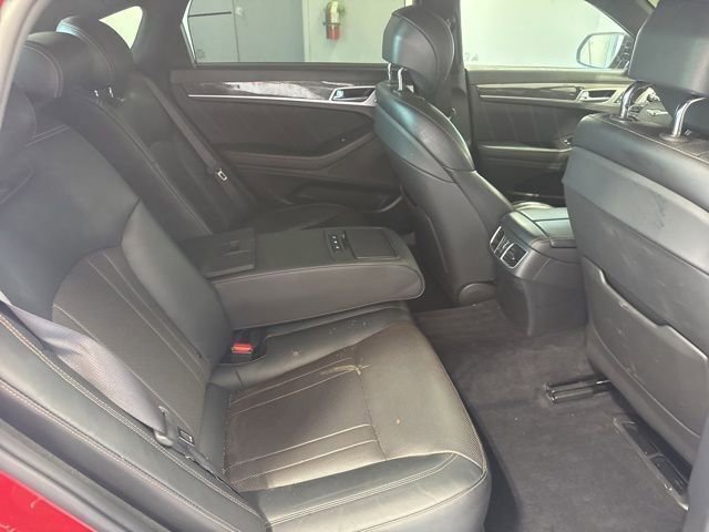Used 2019 Genesis G80 3.3T Sport RWD image 22