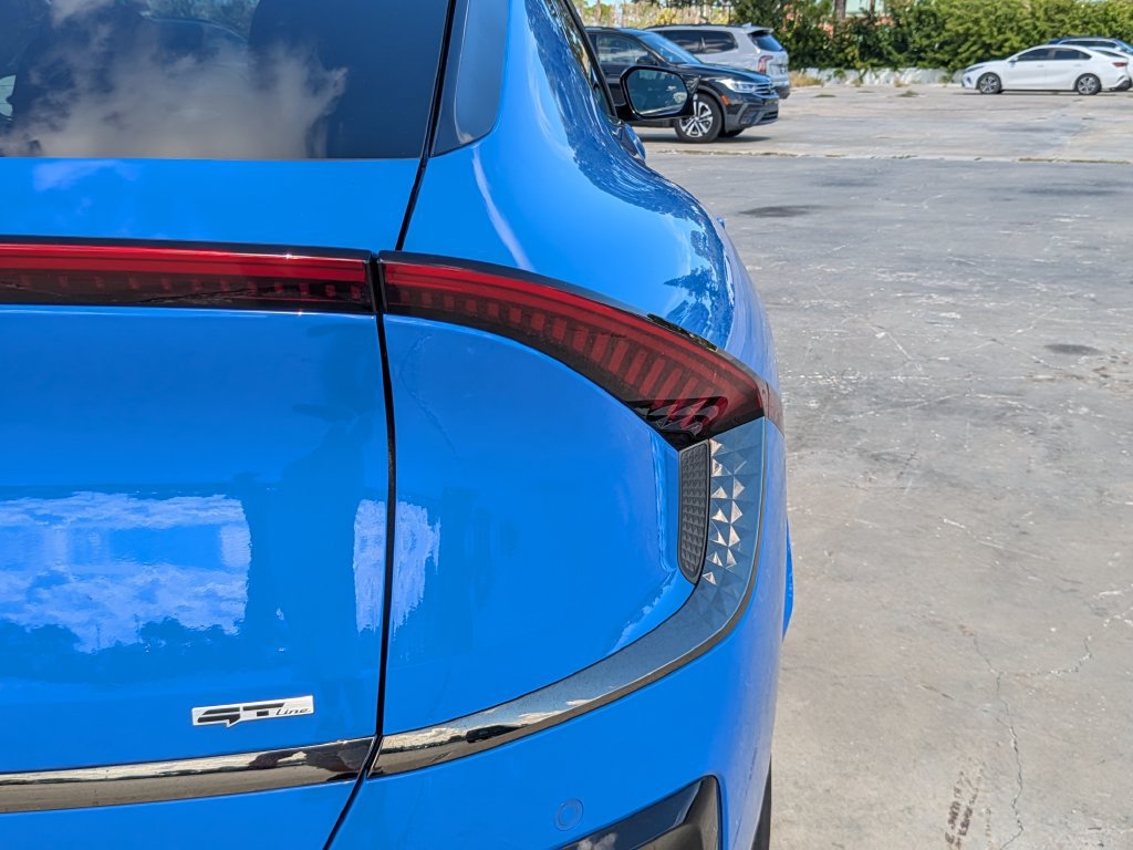 Certified 2025 Kia EV6 GT-Line RWD image 11