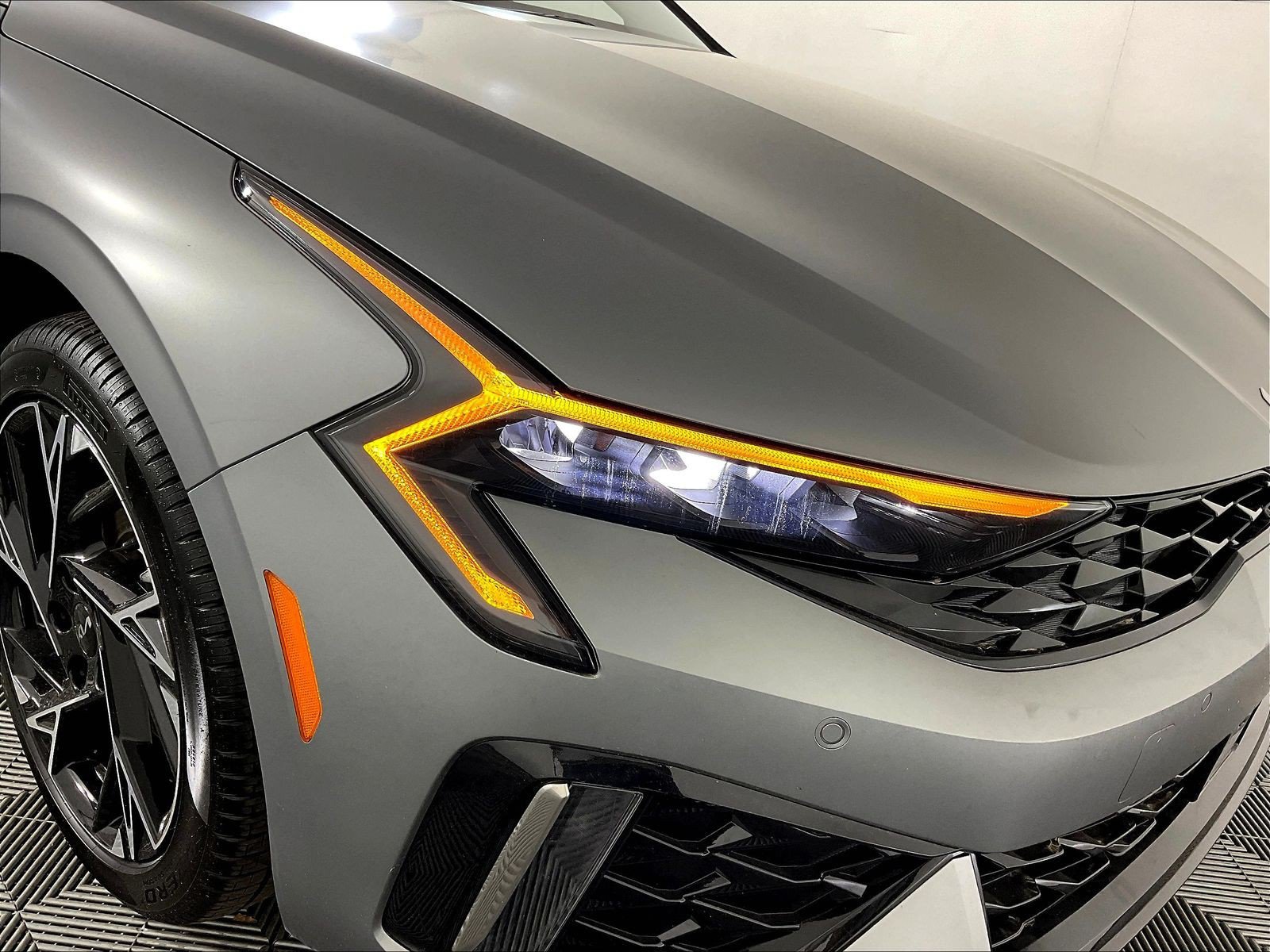 New 2026 Kia K5 GT-Line AWD/4WD image 8