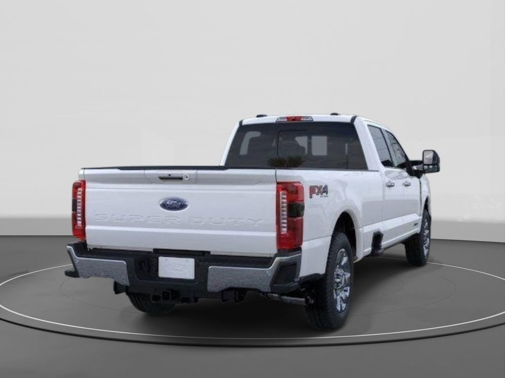 New 2026 Ford F350 Lariat w/ Lariat Ultimate Package image 8